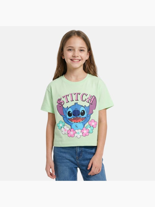 Lilo & Stitch - T shirt bambina - Kiabi