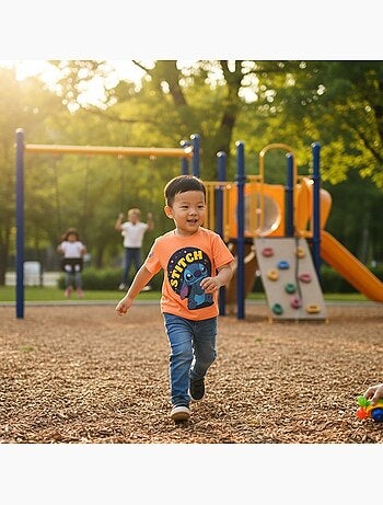 Lilo & Stitch - T shirt bambino