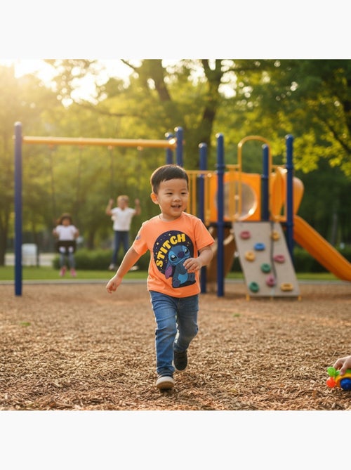 Lilo & Stitch - T shirt bambino - Kiabi