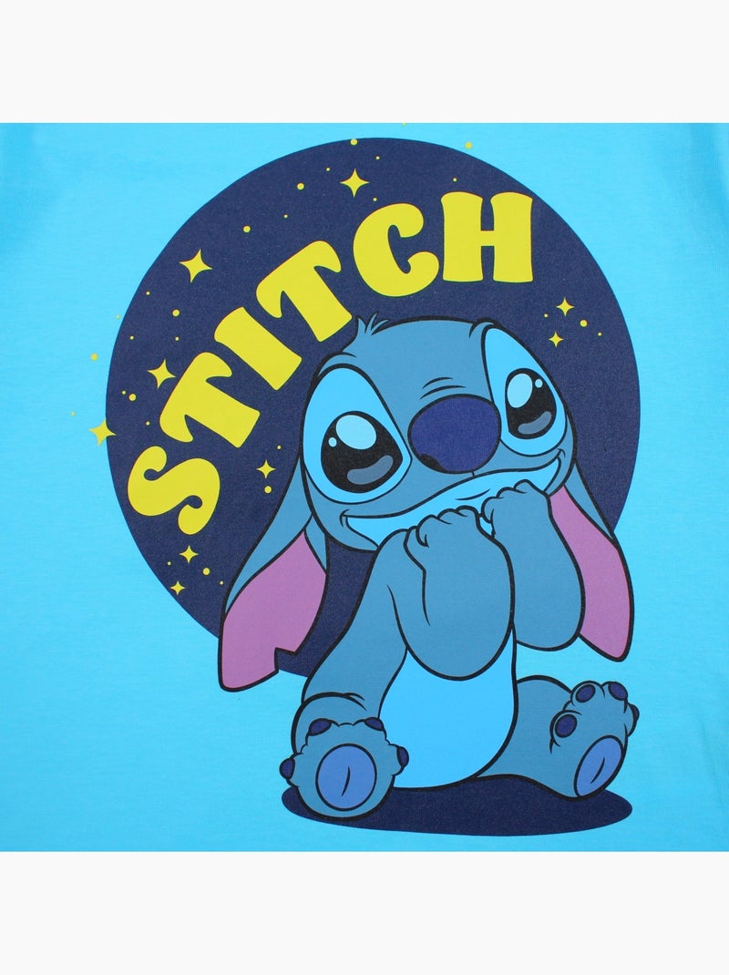 Lilo & Stitch - T shirt bambino Blu - Kiabi