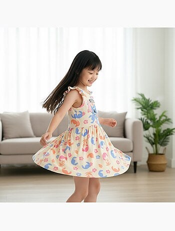 Lilo & Stitch - Vestito bambina