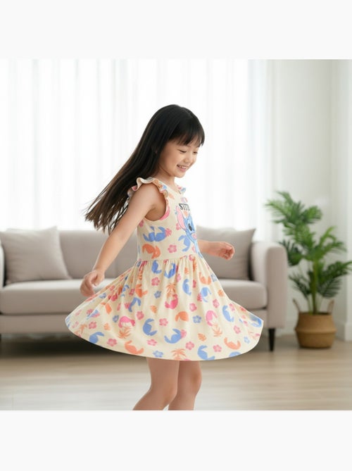 Lilo & Stitch - Vestito bambina - Kiabi