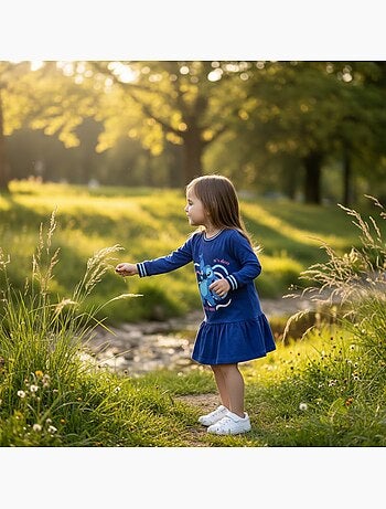 Lilo & Stitch - Vestito bambina