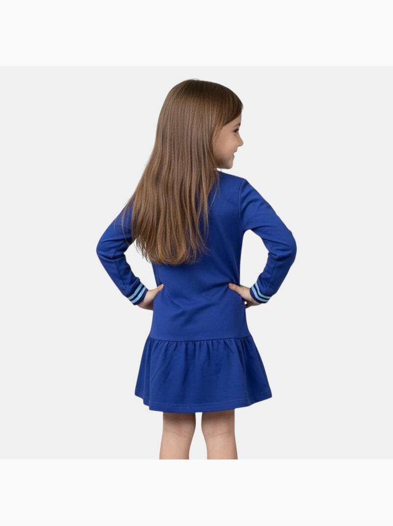 Lilo & Stitch - Vestito bambina Blu marino - Kiabi