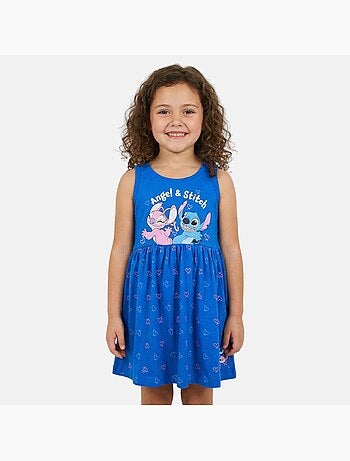 Lilo & Stitch - Vestito bambina