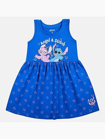 Lilo & Stitch - Vestito bambina