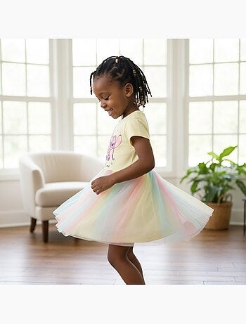 Lilo & Stitch - Vestito bambina