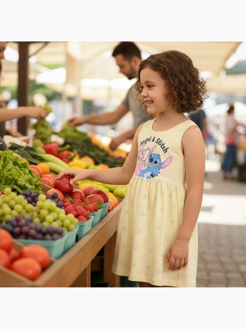 Lilo & Stitch - Vestito bambina - Kiabi