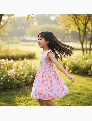 Lilo & Stitch - Vestito bambina