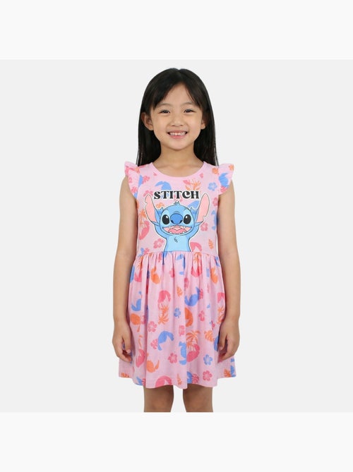 Lilo & Stitch - Vestito bambina - Kiabi