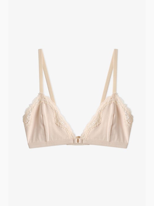 Lily reggiseno da allenamento imbottito bambina penti - Kiabi Lily reggiseno da allenamento imbottito bambina penti - Kiabi