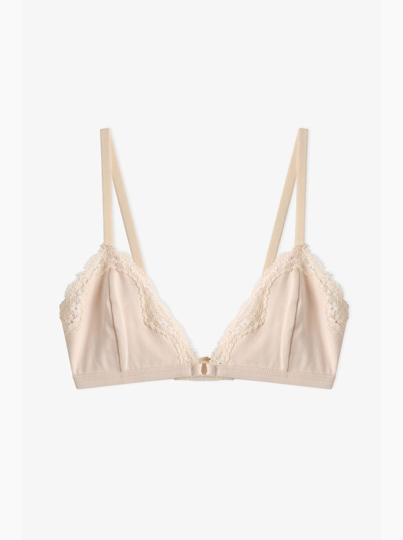 Lily reggiseno da allenamento imbottito bambina penti Lavanda - Kiabi