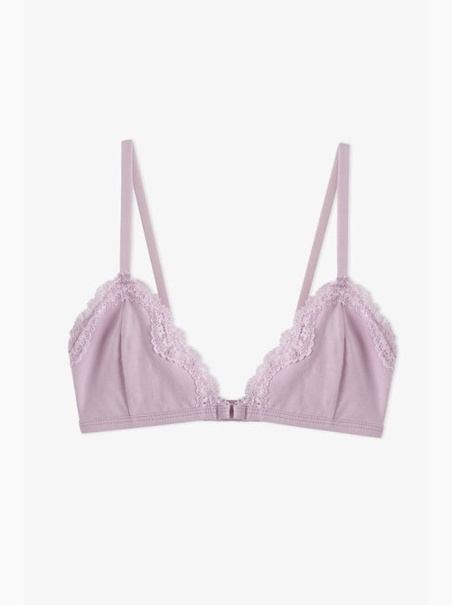 Lily reggiseno da allenamento imbottito bambina penti - Kiabi Lily reggiseno da allenamento imbottito bambina penti - Kiabi