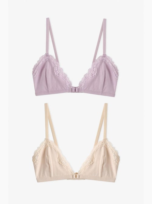 Lily reggiseno da allenamento imbottito bambina penti - Kiabi Lily reggiseno da allenamento imbottito bambina penti - Kiabi
