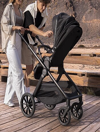 LIONELO Layla 2-in-1 Travel System - Fino a 22 kg - Il sistema da viaggio include passeggino, navice