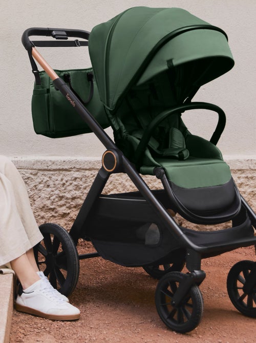 LIONELO Layla 2-in-1 Travel System - Fino a 22 kg - Il sistema da viaggio include passeggino, navice - Kiabi