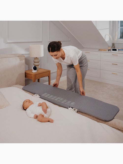 LIONELO Lora Sponda per letto - Pieghevole - Protezione anticaduta - Borsa inclusa - Kiabi