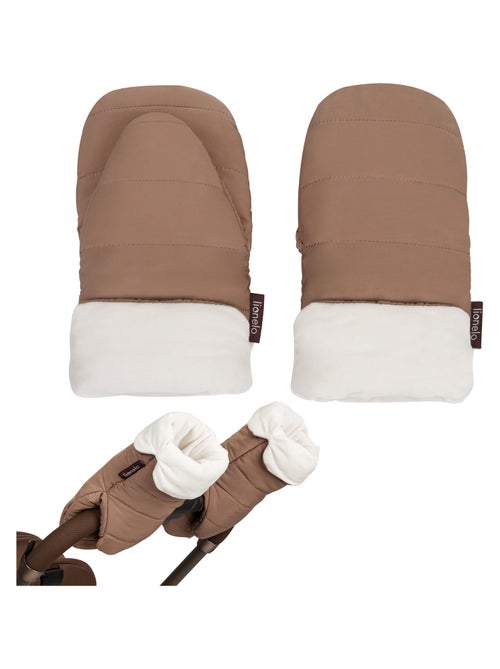 LIONELO Manicotto da Passeggino - Guanto da Passeggino - Universale - Impermeabile - Kiabi LIONELO Manicotto da Passeggino - Guanto da Passeggino - Universale - Impermeabile - Kiabi