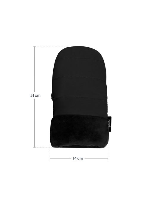 LIONELO Manicotto da Passeggino - Guanto da Passeggino - Universale - Impermeabile - Kiabi LIONELO Manicotto da Passeggino - Guanto da Passeggino - Universale - Impermeabile - Kiabi