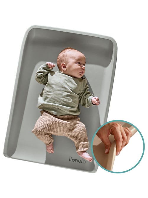 LIONELO Megs Materassino Fasciatoio in Schiuma - 70x50 cm - Impermeabile - Kiabi