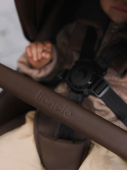 LIONELO Mika Plus 2-in-1 Travel System - Passeggino, navicella, borsa e accessori - Kiabi LIONELO Mika Plus 2-in-1 Travel System - Passeggino, navicella, borsa e accessori - Kiabi