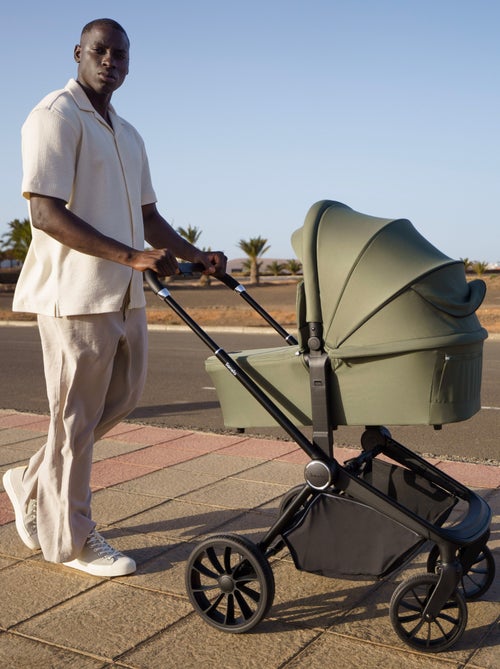 LIONELO Mika Plus 2-in-1 Travel System - Passeggino, navicella, borsa e accessori - Kiabi