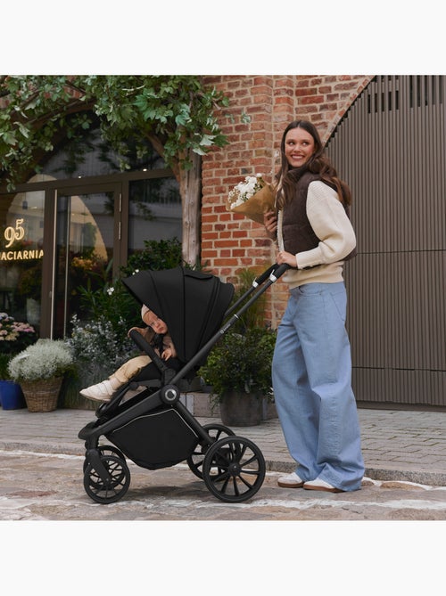 LIONELO Mika Plus 2-in-1 Travel System - Passeggino, navicella, borsa e accessori - Kiabi