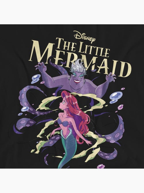 Little Mermaid Maglietta Ariel e Ursula Anime Adulto Unisex - Kiabi Little Mermaid Maglietta Ariel e Ursula Anime Adulto Unisex - Kiabi
