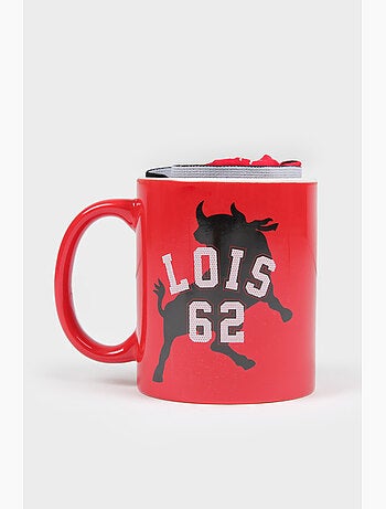LOIS Boxer Briefs/Regalo Tazza per Uomo