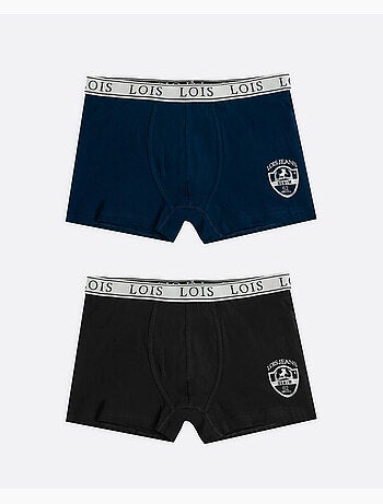 LOIS Boxer da uomo Origins (confezione da 2)
