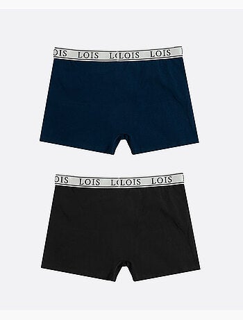 LOIS Boxer da uomo Origins (confezione da 2)