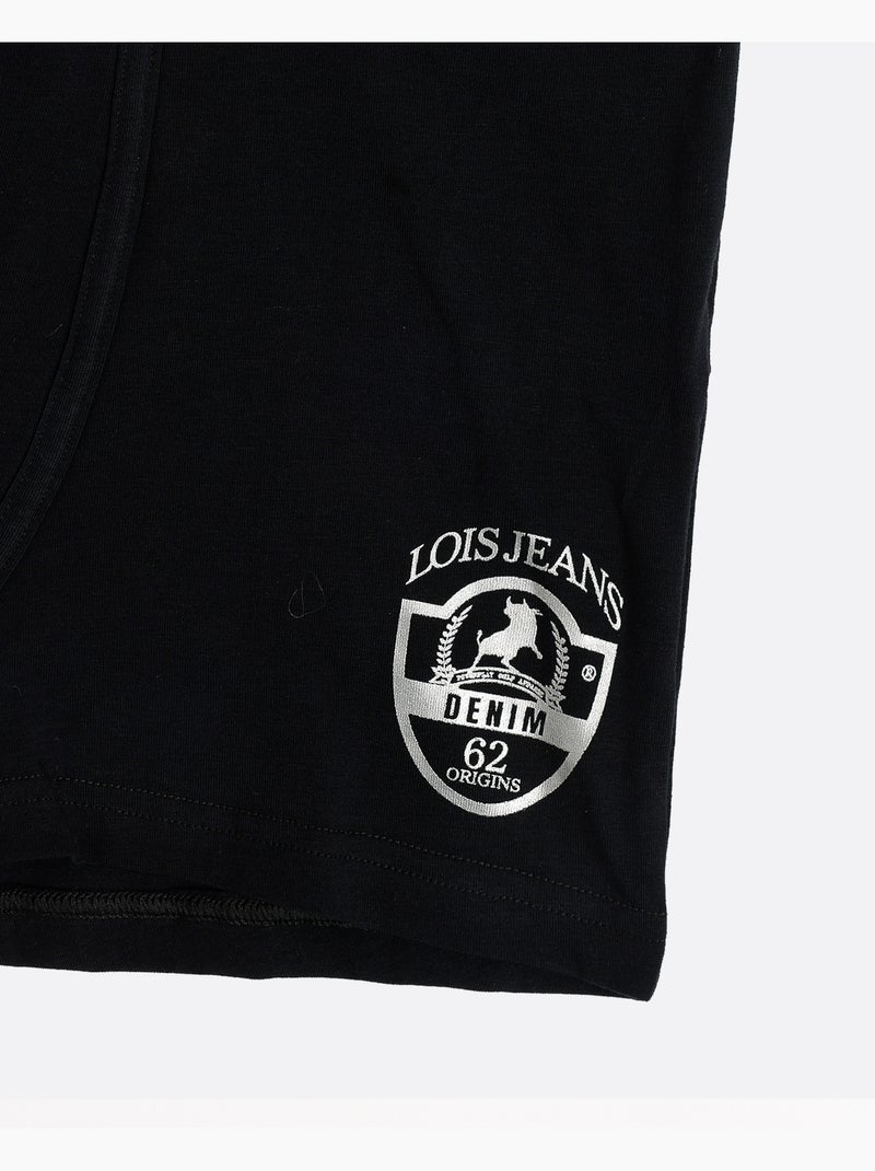 LOIS Boxer da uomo Origins (confezione da 2) Multicolore - Kiabi