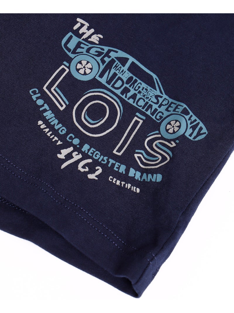 LOIS Boxer da uomo Speedway (confezione da 2) Multicolore - Kiabi