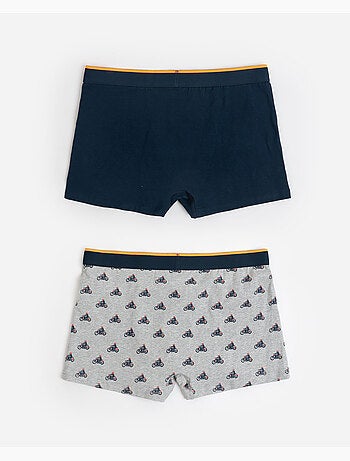 LOIS Boxer da uomo Urban Motor (scatola da 2 unità)