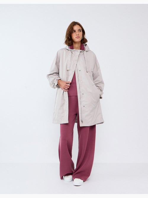 Long parka, mo fashion - Kiabi Long parka, mo fashion - Kiabi