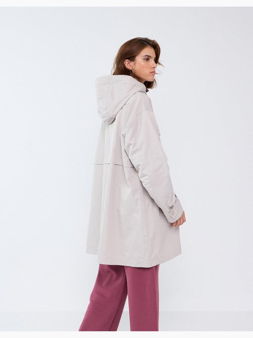 Long parka, mo fashion - Kiabi Long parka, mo fashion - Kiabi