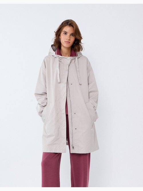Long parka, mo fashion - Kiabi Long parka, mo fashion - Kiabi