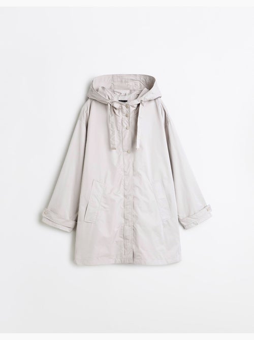 Long parka, mo fashion - Kiabi Long parka, mo fashion - Kiabi