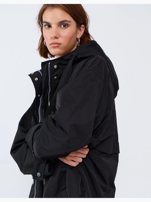 Long parka, mo fashion - Kiabi