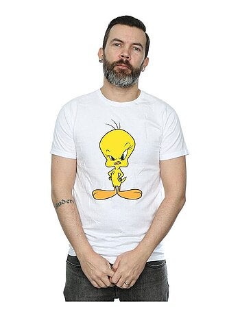 Looney Tunes Angry Maglietta Titti Uomo