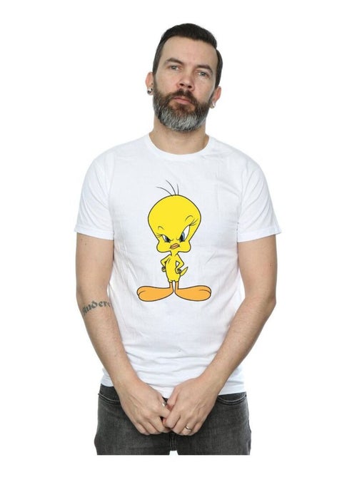 Looney Tunes Angry Maglietta Titti Uomo - Kiabi