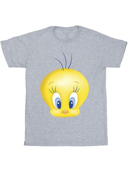 Looney Tunes Maglietta Titti Viso Uomo - Kiabi