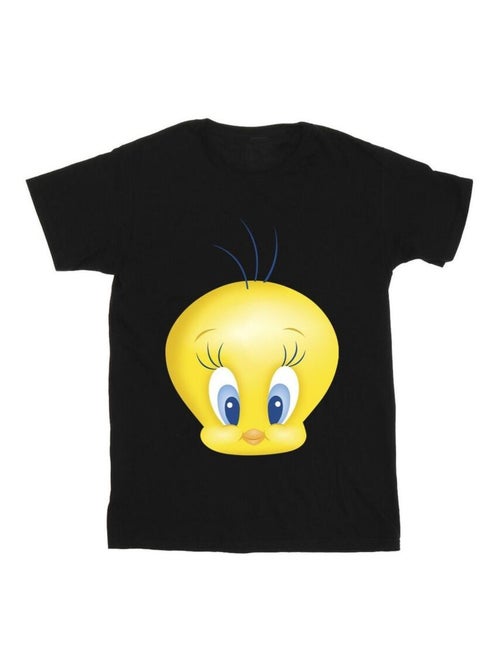 Looney Tunes Maglietta Titti Viso Uomo - Kiabi