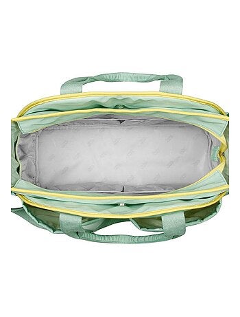 Looney Tunes Tweety (Titti) Clouds Borsa per Passeggino Mommy, Verde