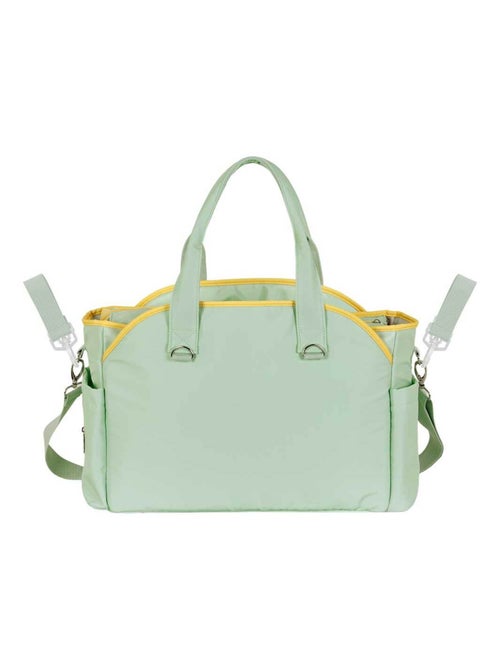 Looney Tunes Tweety (Titti) Clouds Borsa per Passeggino Mommy, Verde - Kiabi Looney Tunes Tweety (Titti) Clouds Borsa per Passeggino Mommy, Verde - Kiabi