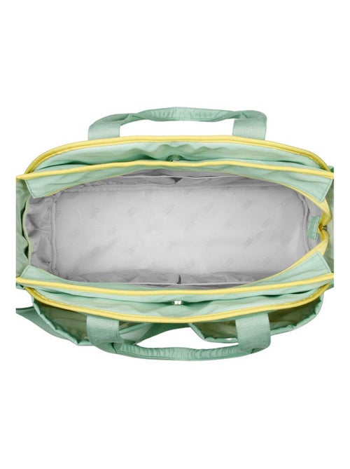 Looney Tunes Tweety (Titti) Clouds Borsa per Passeggino Mommy, Verde - Kiabi Looney Tunes Tweety (Titti) Clouds Borsa per Passeggino Mommy, Verde - Kiabi