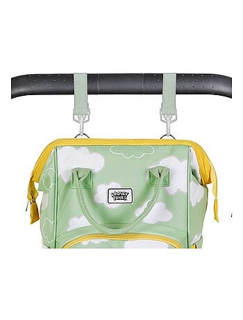 Looney Tunes Tweety (Titti) Clouds Zaino Mommy, Verde