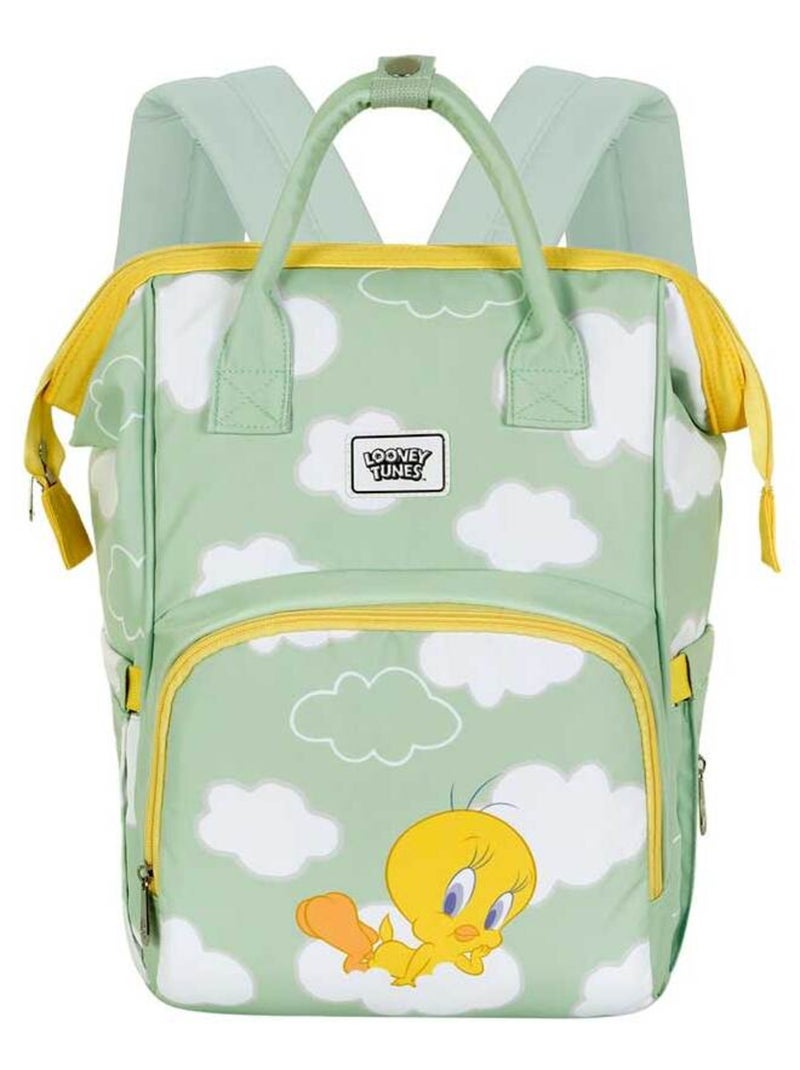 Looney Tunes Tweety (Titti) Clouds Zaino Mommy, Verde Verde - Kiabi