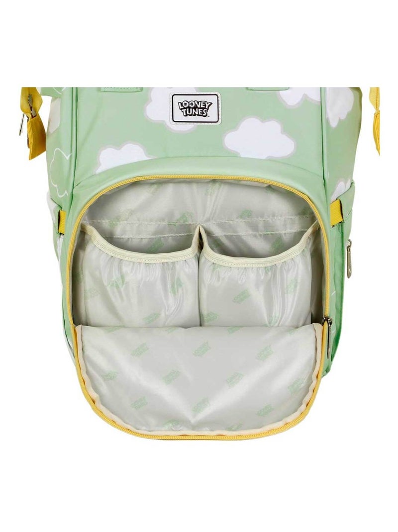 Looney Tunes Tweety (Titti) Clouds Zaino Mommy, Verde Verde - Kiabi
