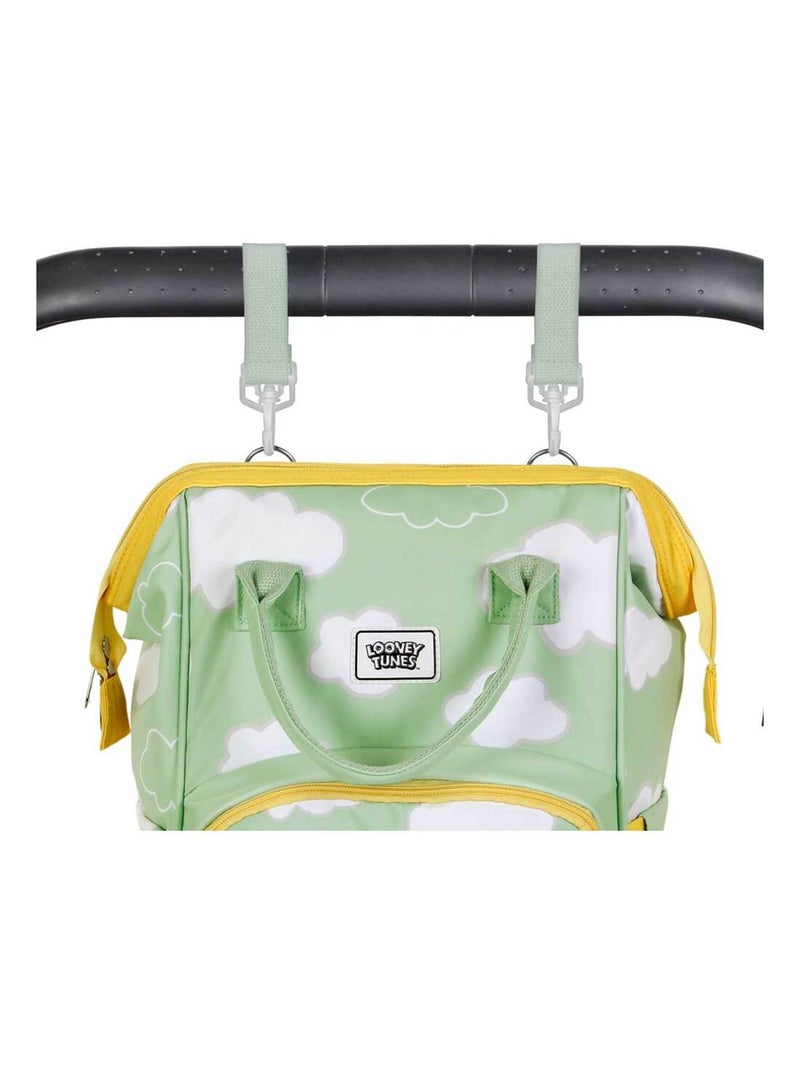 Looney Tunes Tweety (Titti) Clouds Zaino Mommy, Verde Verde - Kiabi